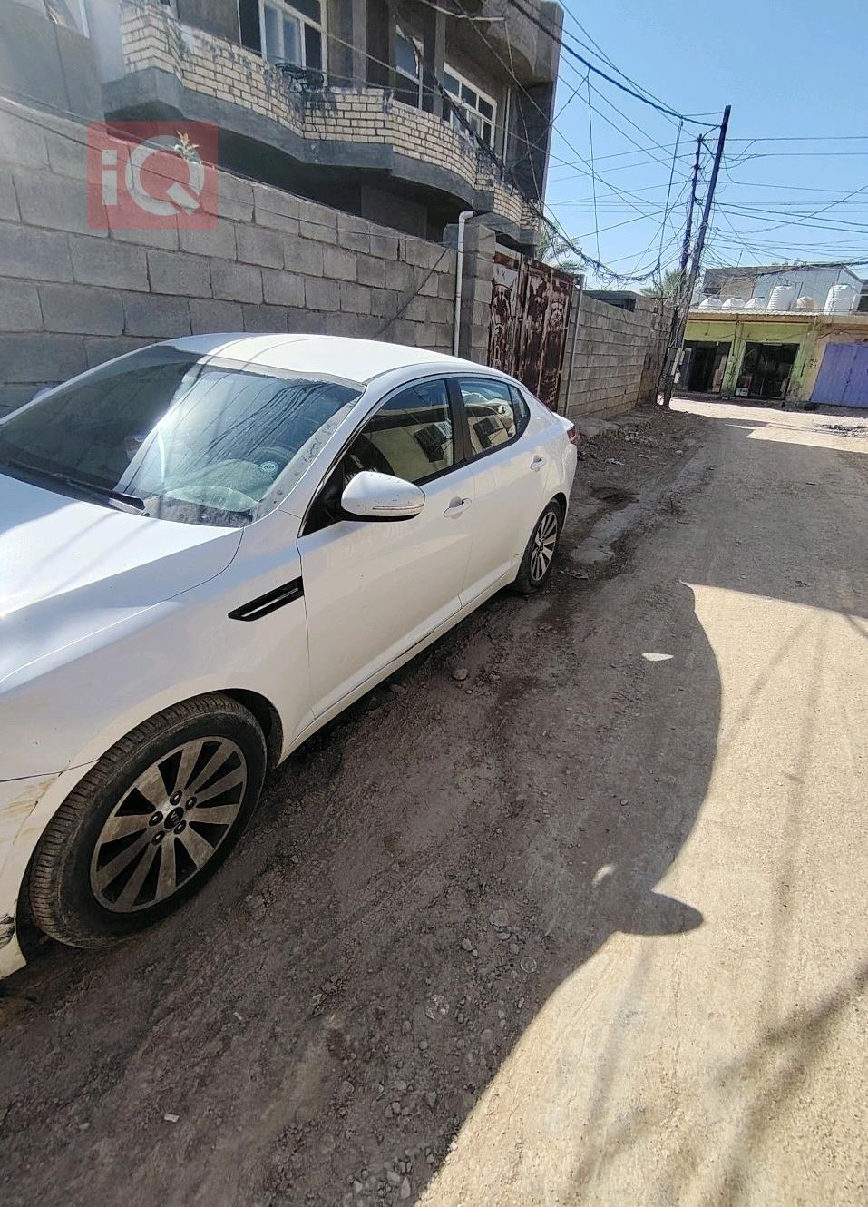 Kia Optima